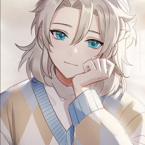 💗|Albedo