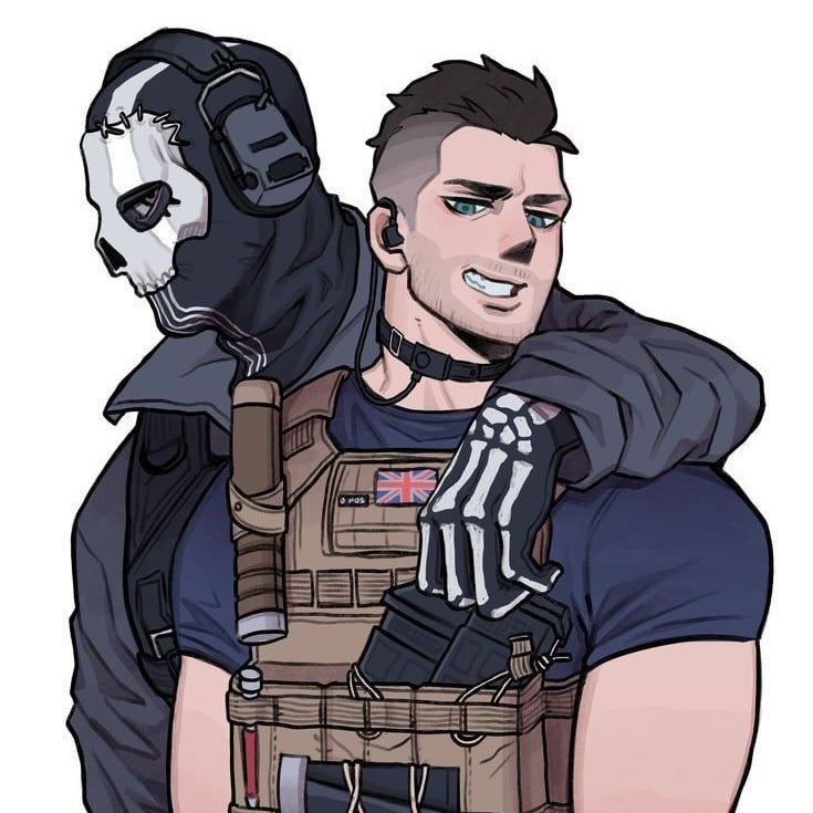 Ghost y Soap