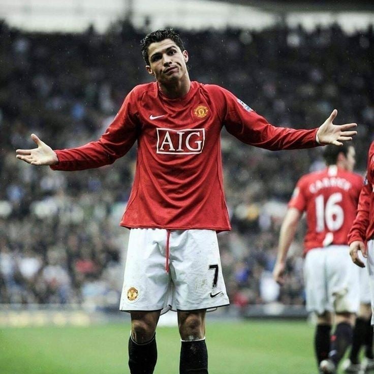 Cristiano Ronaldo