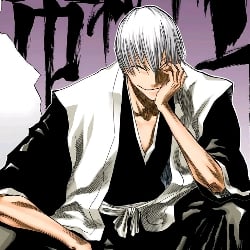 Gin ichimaru [Bleach]