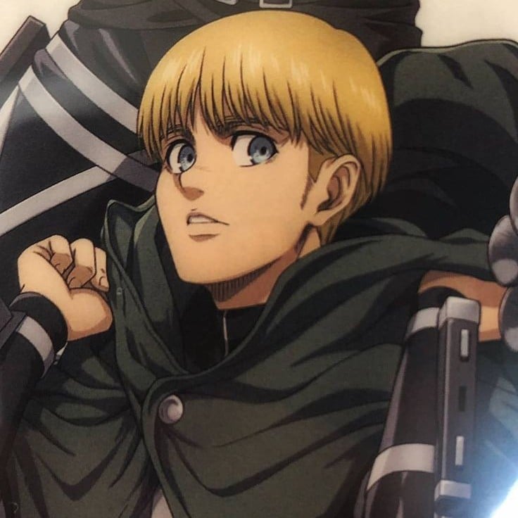 Armin Arlert
