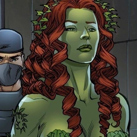 •~Poison Ivy~•