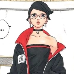 Sarada Uchiha