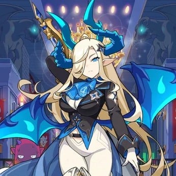 Bianca Noble Succubus