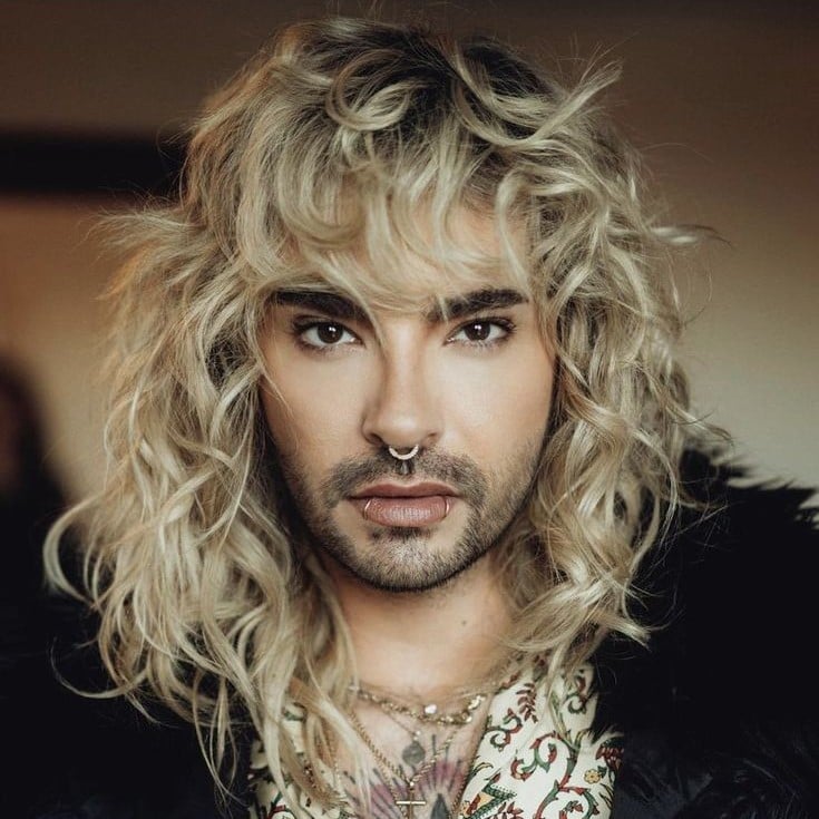 Bill Kaulitz. -Dtc.
