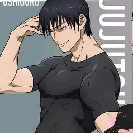 Toji Fushiguro