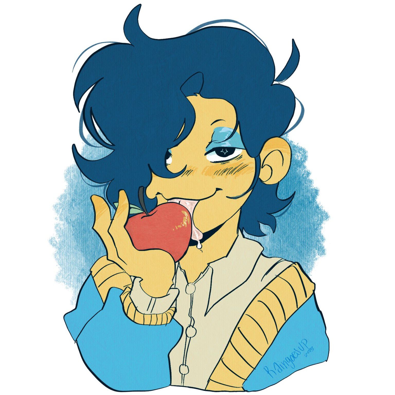 wally darling 🍎