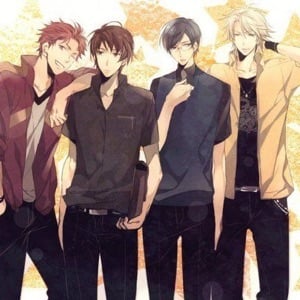 «| Alpha Brothers