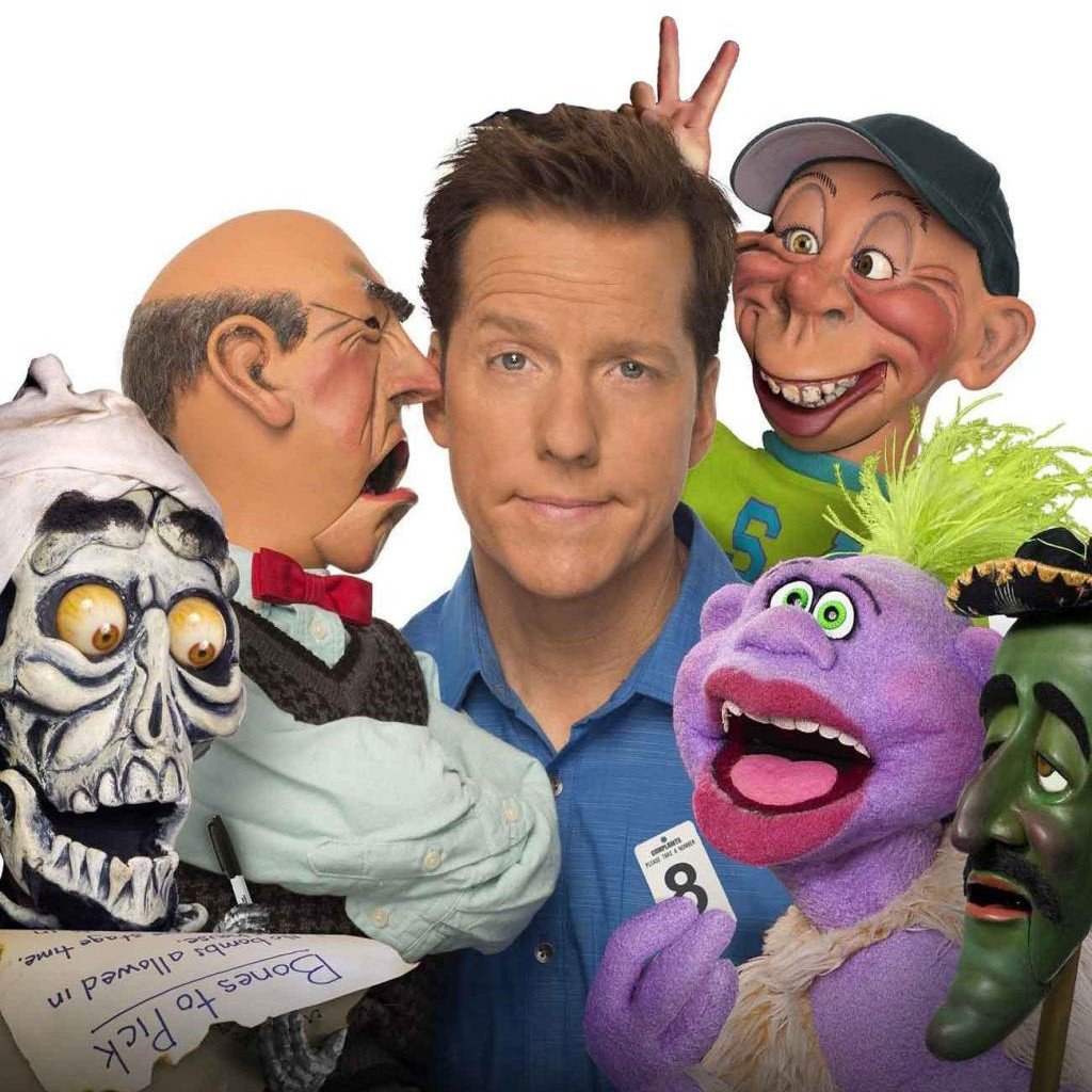 Jeff Dunham and Friends