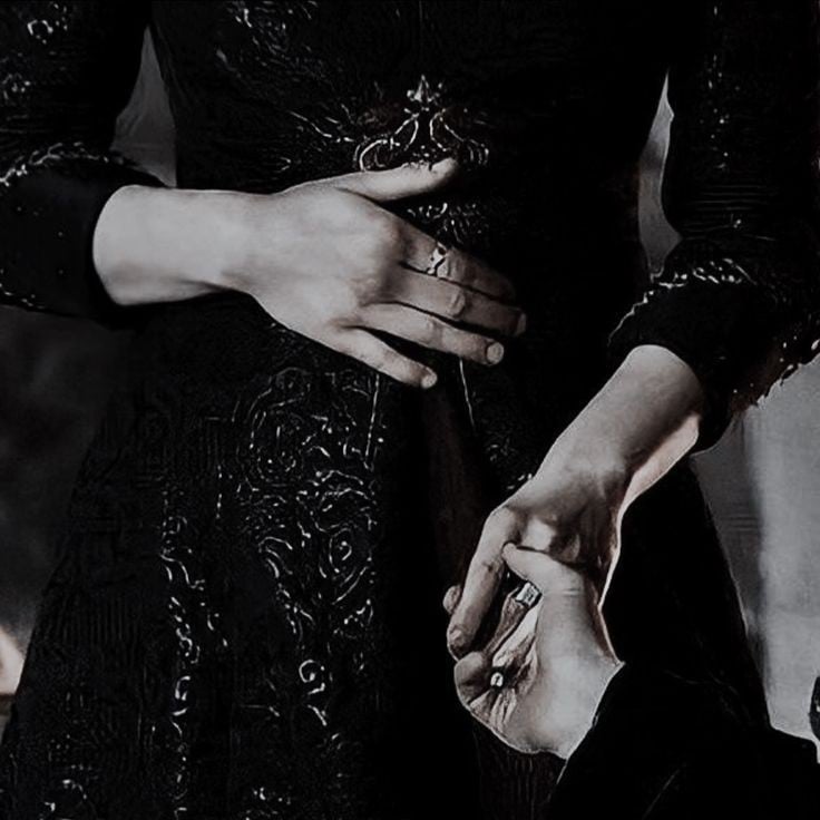 Rhaenyra and Daemon Targaryen