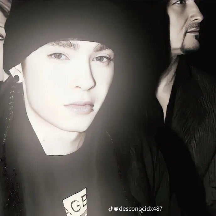 Tom Kaulitz - Woman