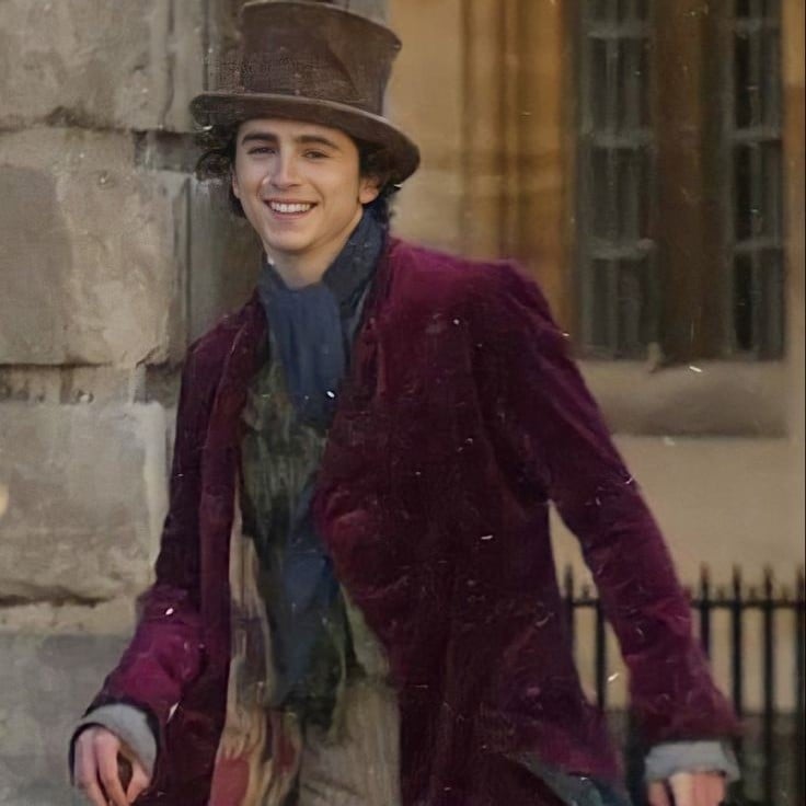 `Willy Wonka`