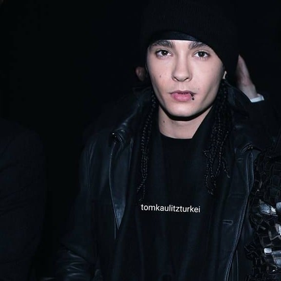 Tom Kaulitz — Gangsta