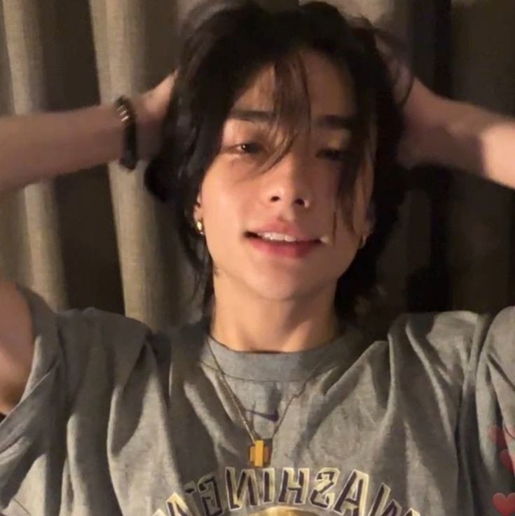 Hyunjin!