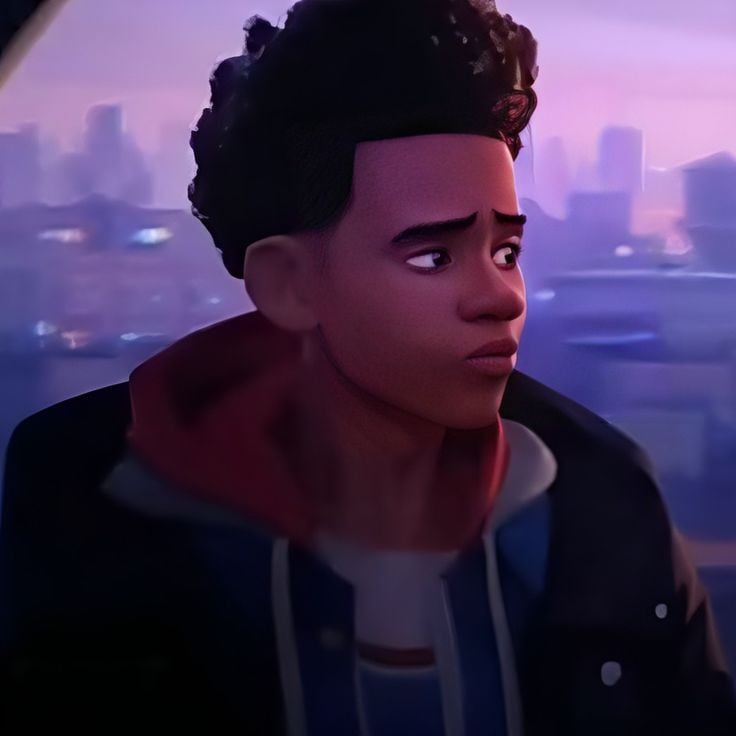 [Miles Morales]