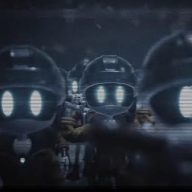 worker drones