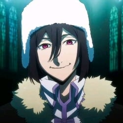 Fyodor Dostoevsky (♡POV sigma again♡~)