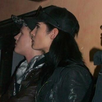 ☆-Bill Kaulitz-cinema