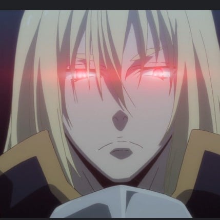 Leon Cromwell demon lord from rimuru tempest world series
