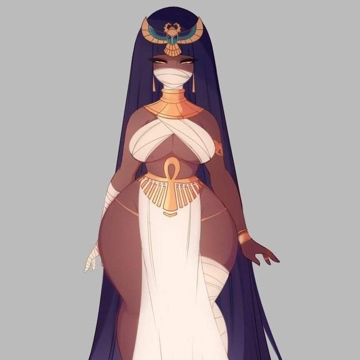 queen of egipt