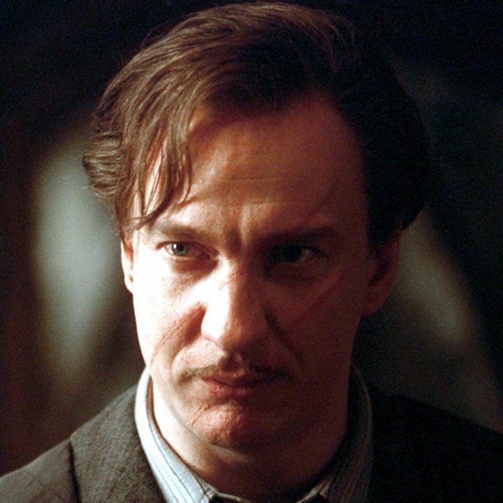 REMUS LUPIN 🫶