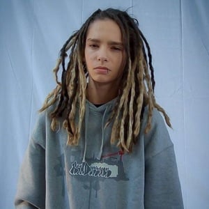 Tom Kaulitz — Young love.