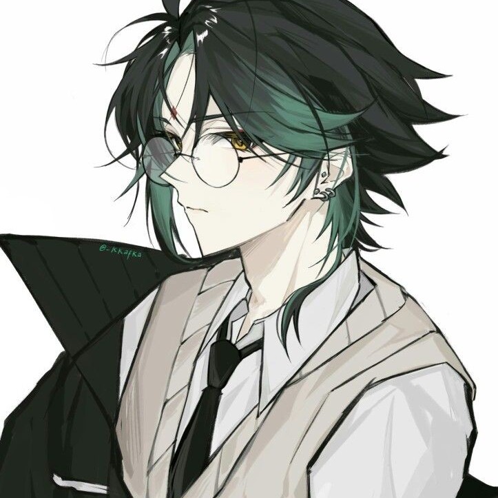 Xiao esposo.