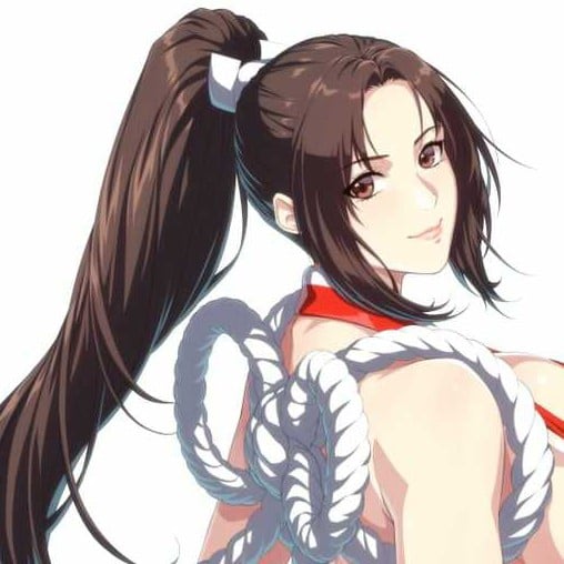 Mai Shiranui (king of fighters)