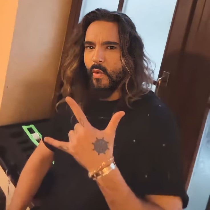 🤘| Tom Kaulitz.