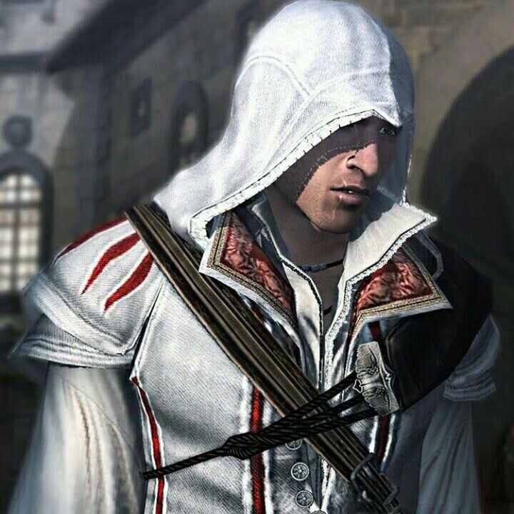Ezio Auditore...