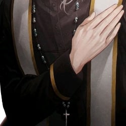 Alexander - agent/priest