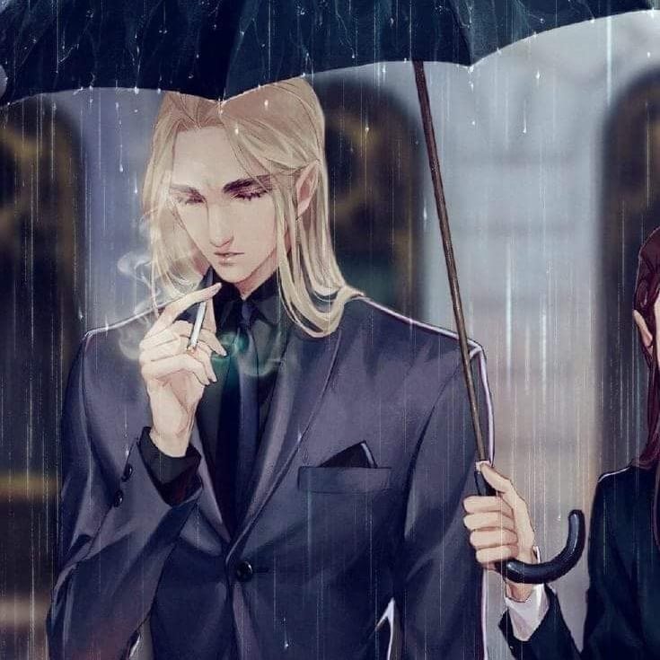 Draco Malfoy