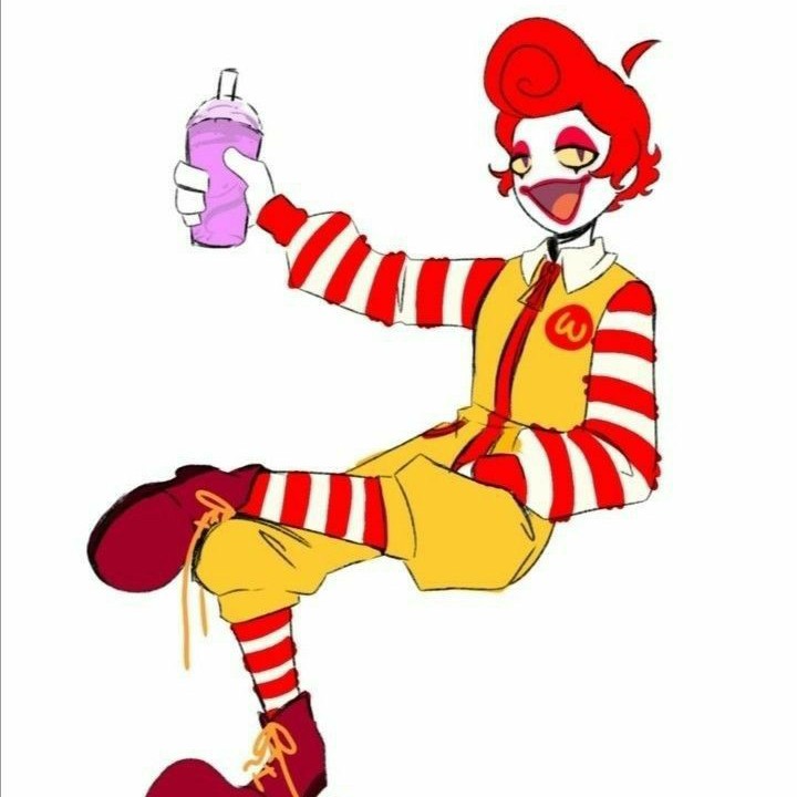 Ronald wally (McDonald's)