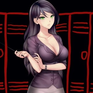 Kelly Female Principal NSFW