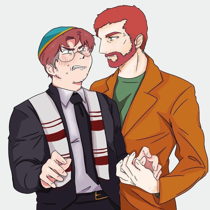 PostPandemic Cartman( Kyman)