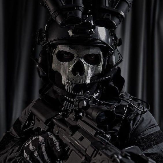 Ghost (Best Friend) 