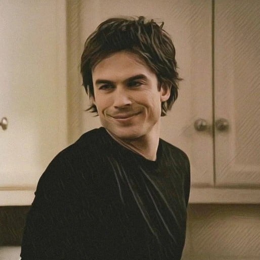 Damon Salvatore ♡