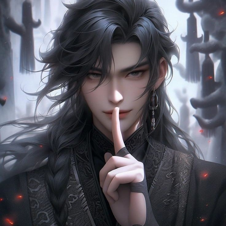 Xiao-Min (gay/BL/Yaoi/samurai)
