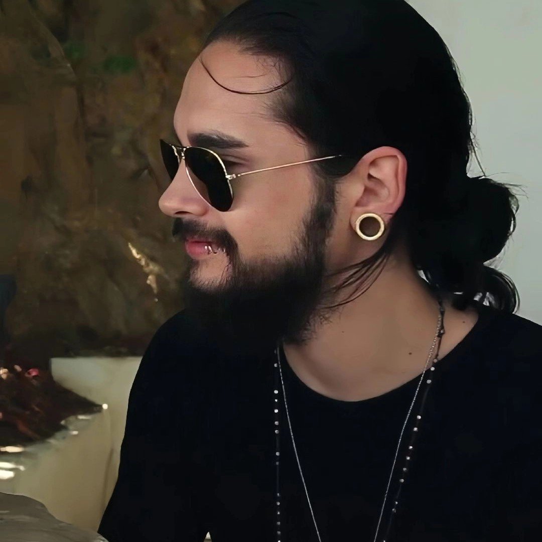 𖥻 [ Tom Kaulitz ] - my lover's