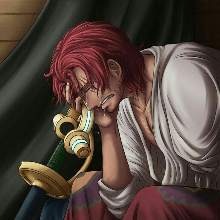 Shanks ☆ (Consolation)