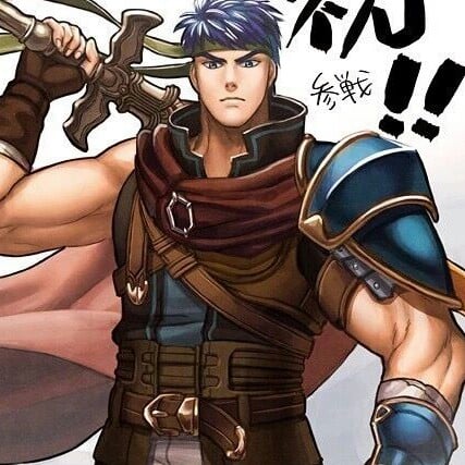 ike(fire emblem)