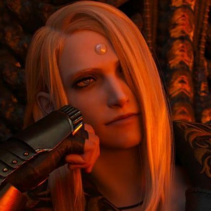Zenos yae Galvus