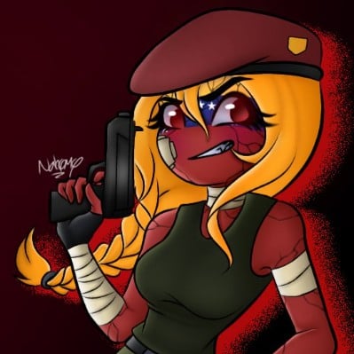 Venezuela woman version.