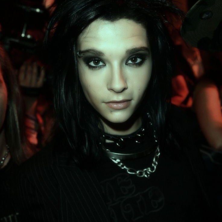-Bill Kaulitz