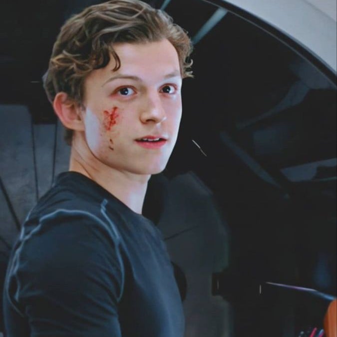peter parker