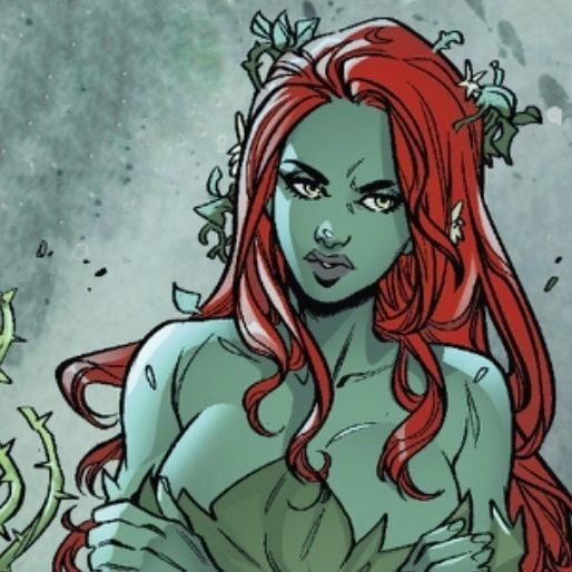 °•Poison Ivy•°