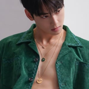 Cha Eun Woo
