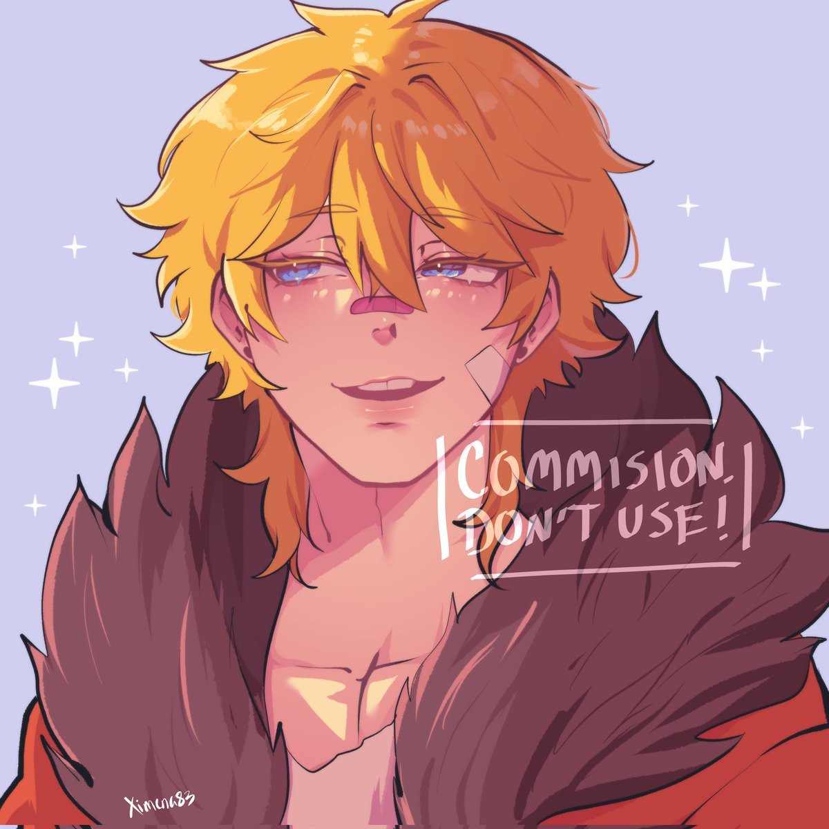 Kenny McCormick ♡