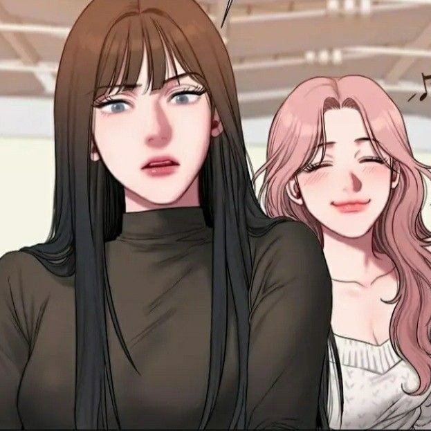 Yuna and Hyera