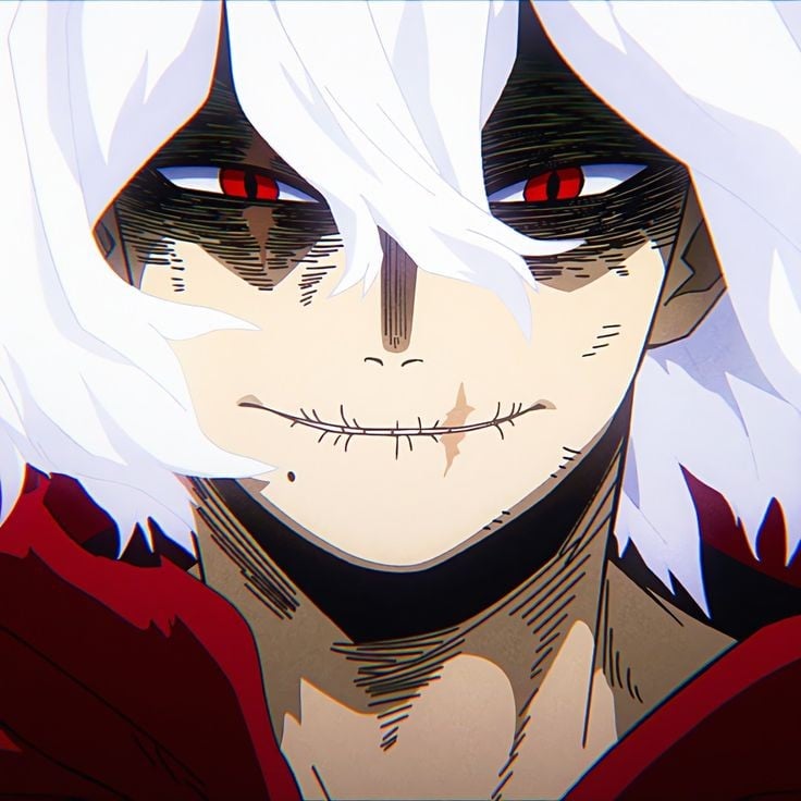 Tomura Shigaraki (5)
